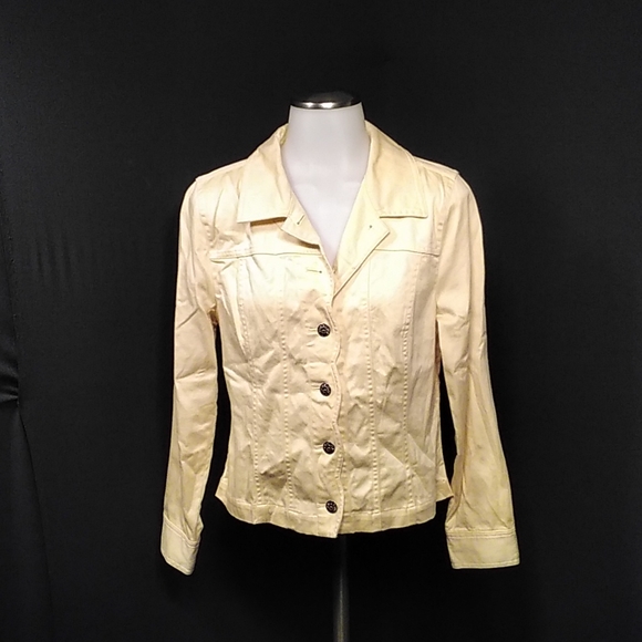 CJ Banks Jackets & Blazers - CJ Banks petite jacket